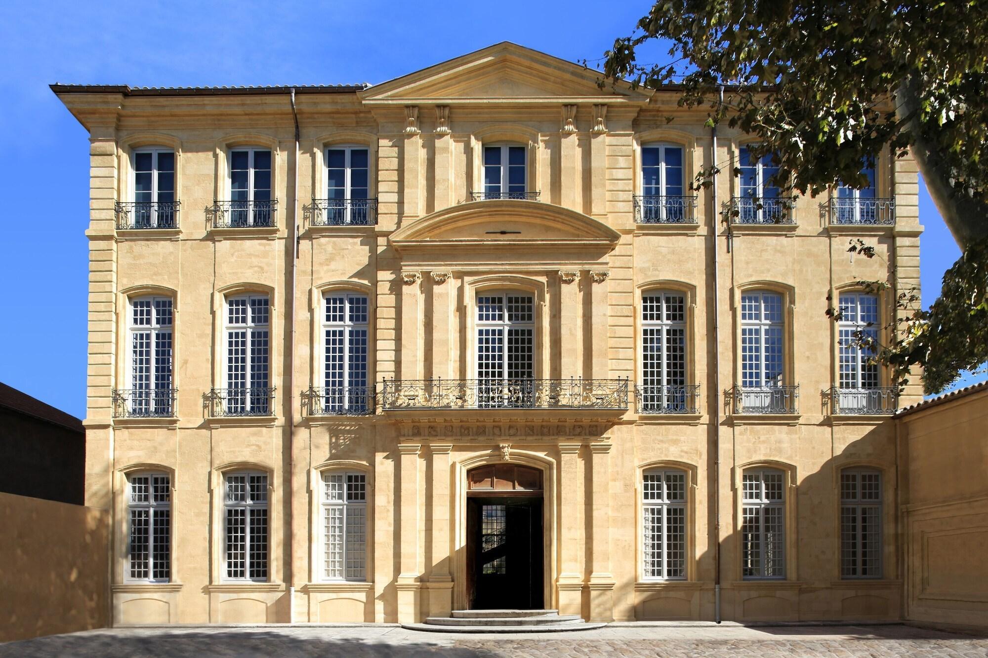Villa Saint-Ange Aix-en-Provence Luaran gambar