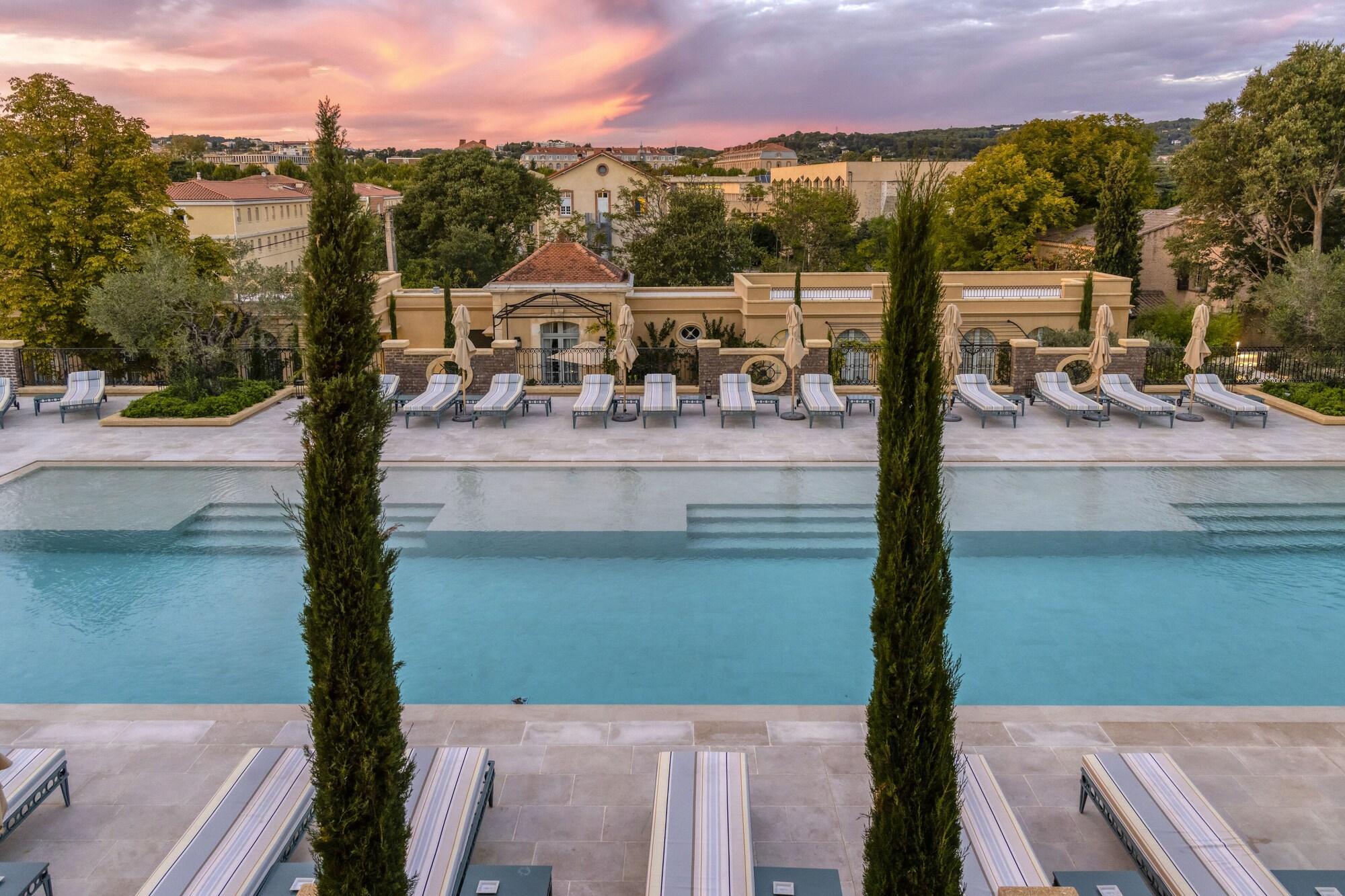 Villa Saint-Ange Aix-en-Provence Luaran gambar