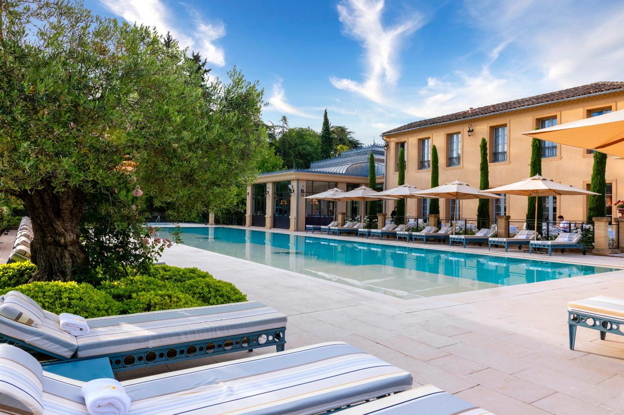 Villa Saint-Ange Aix-en-Provence Luaran gambar