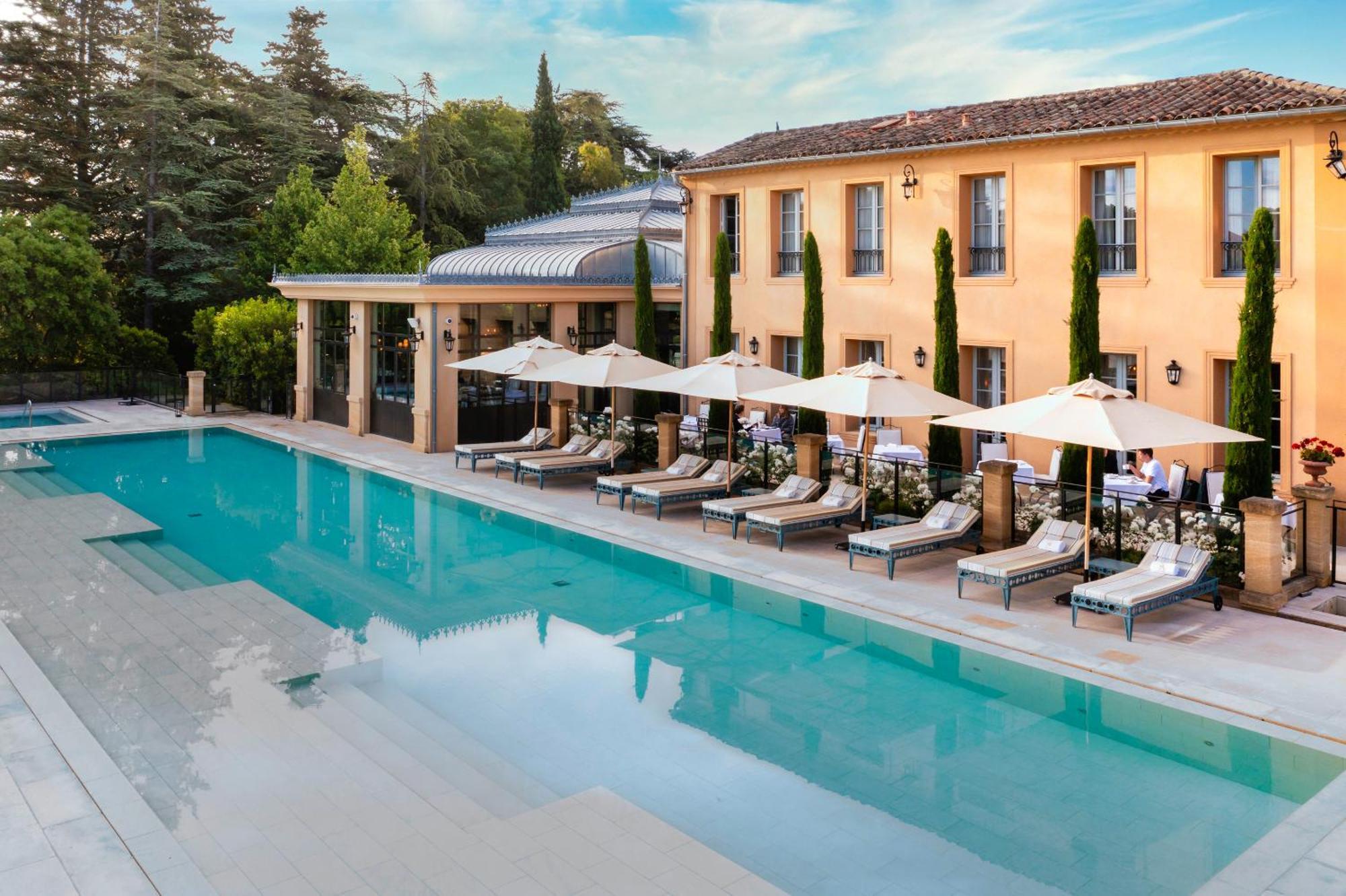 Villa Saint-Ange Aix-en-Provence Luaran gambar